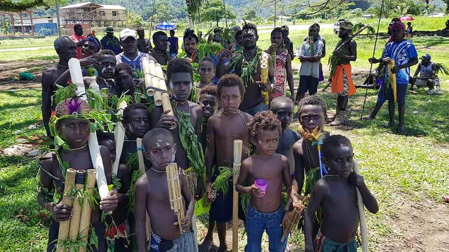 Bougainville Foundation Day Celebrations Set for June 17, 2024