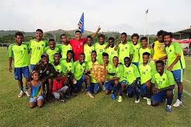 Inter-University Soccer Tournament Kicks Off at PNG University of Technology