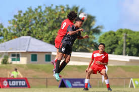 Papua New Guinea Edges Samoa in OFC Men’s Nations Cup