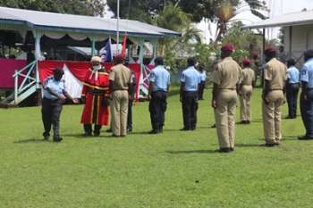 New Bougainville Court and Bougainville Community Courts Acts