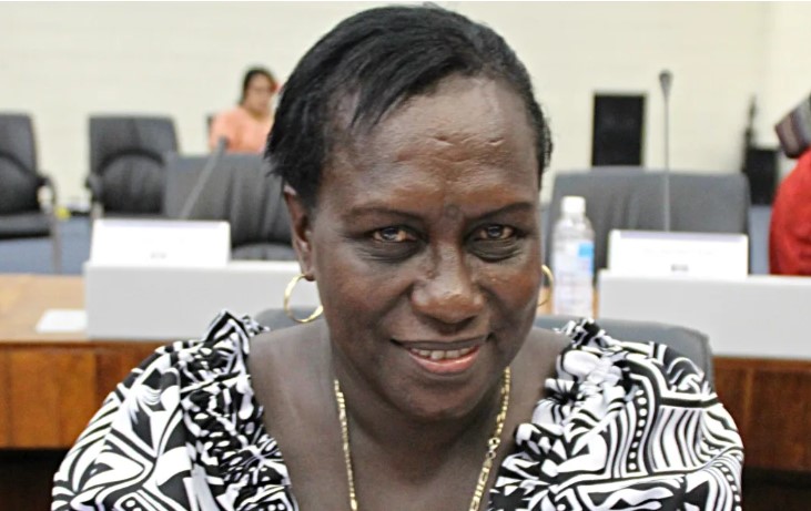 Bougainville’s first female MP in PNG parliament