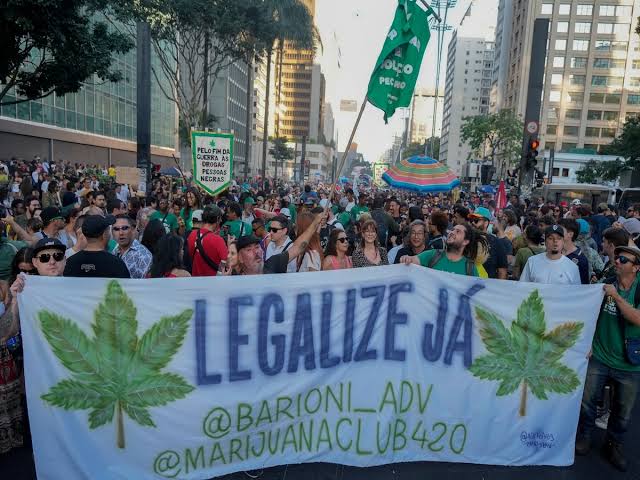 Brazil’s Supreme Court Orders to Decriminalise Marijuana