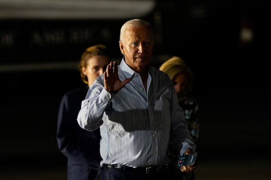 Biden to be in the race ,says top Democrats