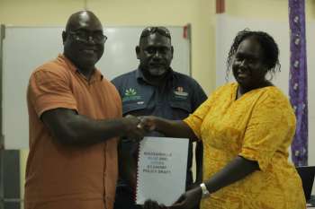 Bougainville Pioneers Sustainable Development with New Blue-Green Economy Policy